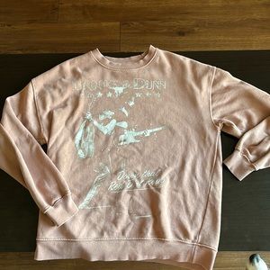 Brooks and Dunn crew neck